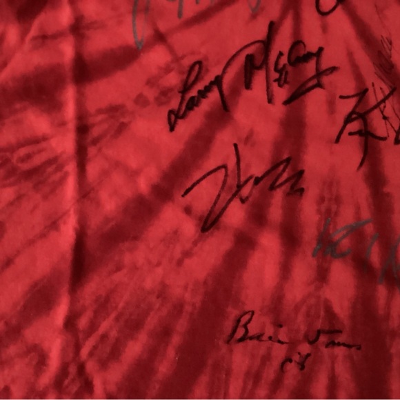 Legendary Blues Cruise 2006 Koko Taylor Signed Shirt - Picture 5 of 8